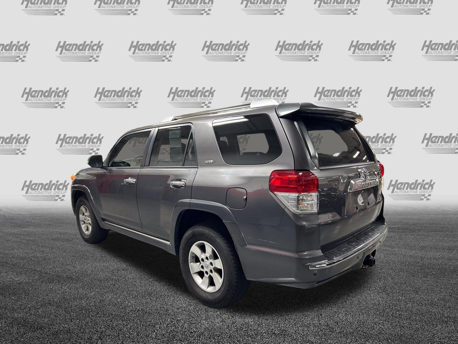 Used 2013 Toyota 4Runner SR5 w/ Convenience Pkg RWD image 9