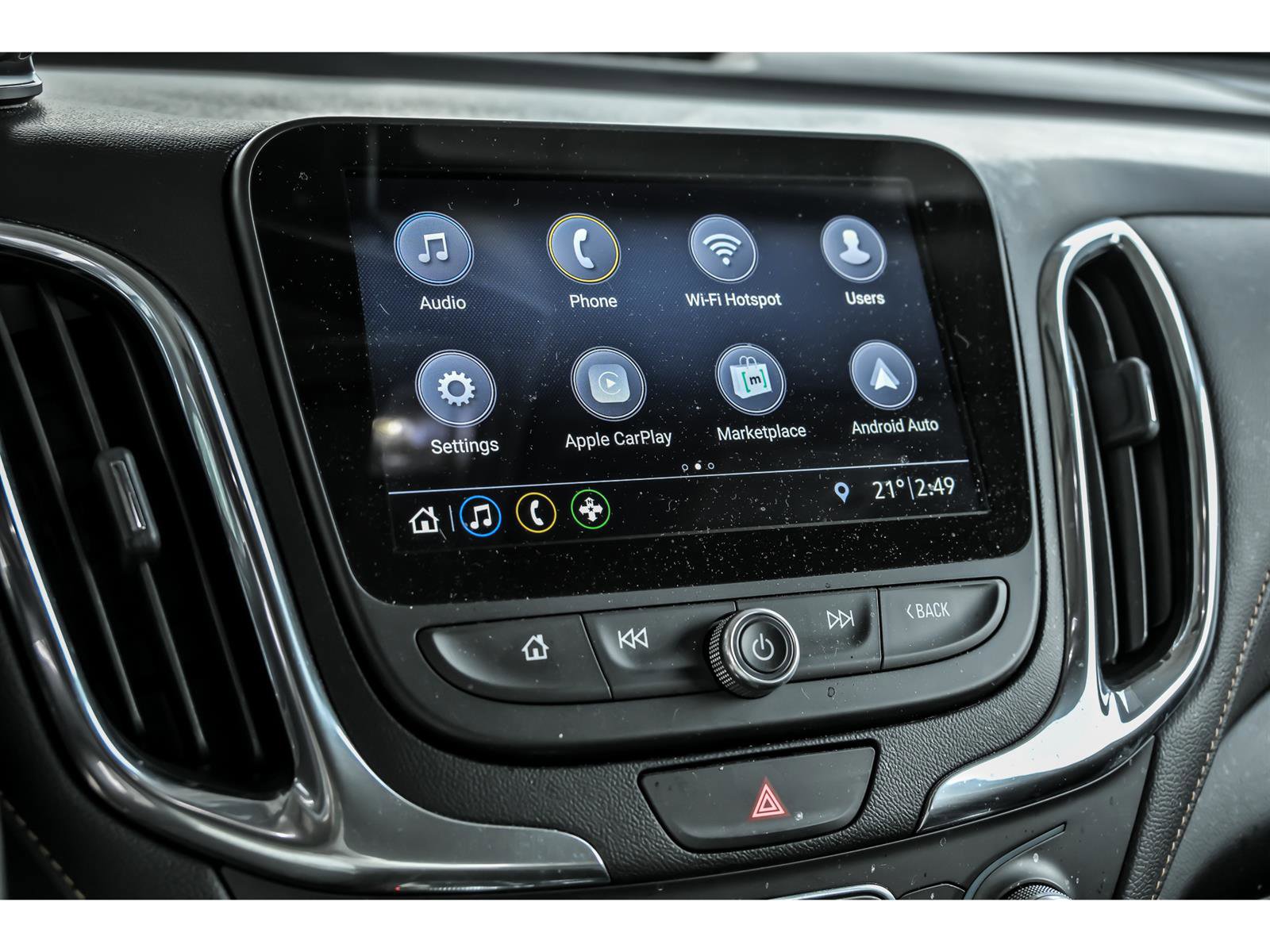 Used 2019 Chevrolet Equinox Premier image 20