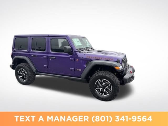 Used 2026 Jeep Wrangler Unlimited Rubicon AWD/4WD image 9