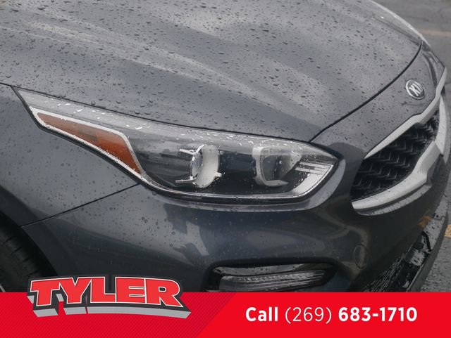 Used 2021 Kia Forte LXS image 10