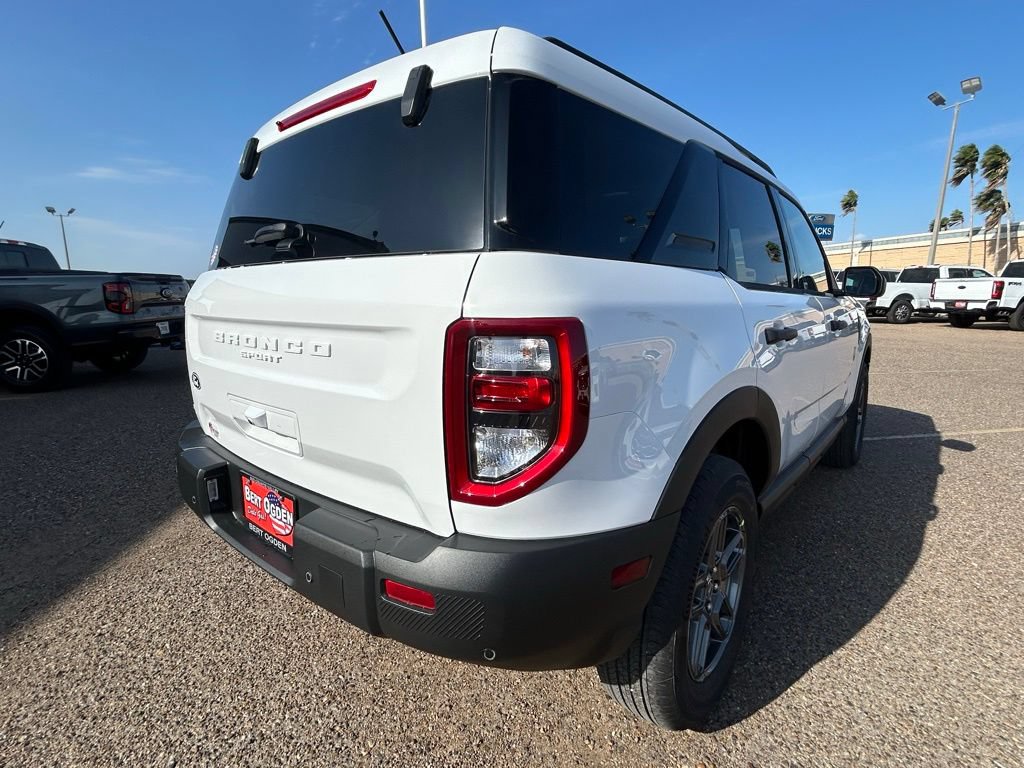 New 2026 Ford Bronco Sport Big Bend w/ Convenience Package AWD/4WD image 7