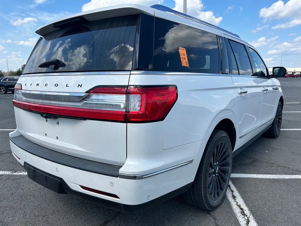 Used 2019 Lincoln Navigator L Reserve AWD/4WD image 4