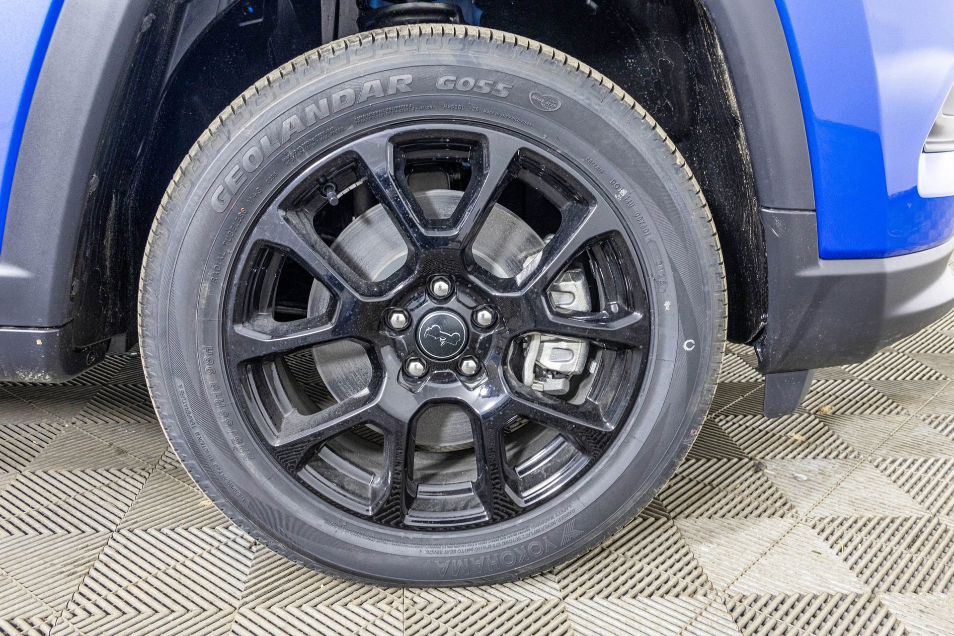 New 2026 Jeep Compass Latitude image 47