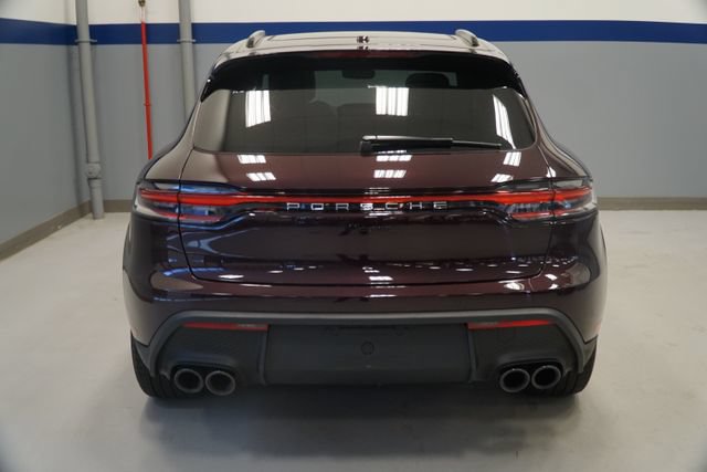 Certified 2026 Porsche Macan Turbo AWD/4WD image 7