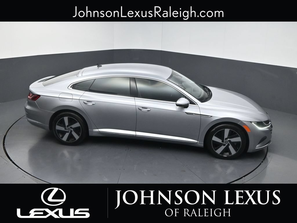 Used 2021 Volkswagen Arteon SE FWD image 29