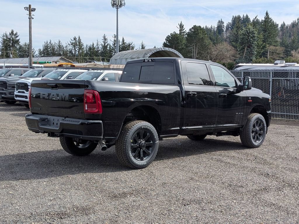 New 2026 RAM 2500 Laramie w/ Night Edition image 7