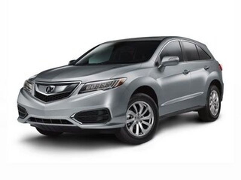Used 2016 Acura RDX w/ Technology Package