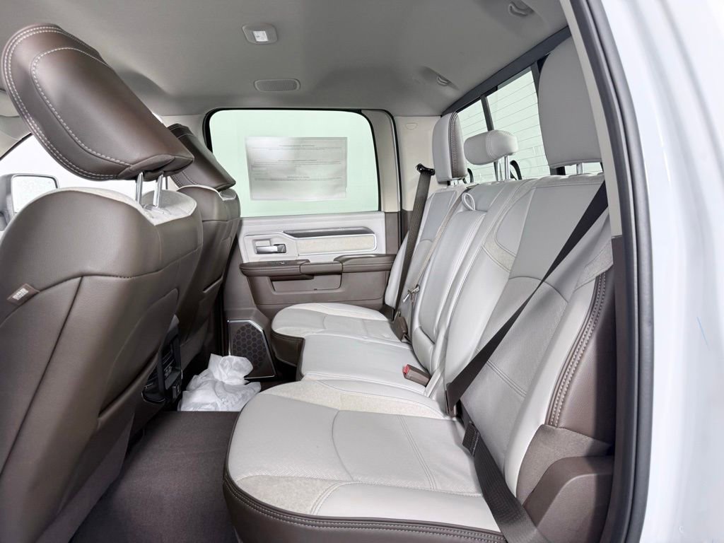 New 2026 RAM 3500 Laramie image 18