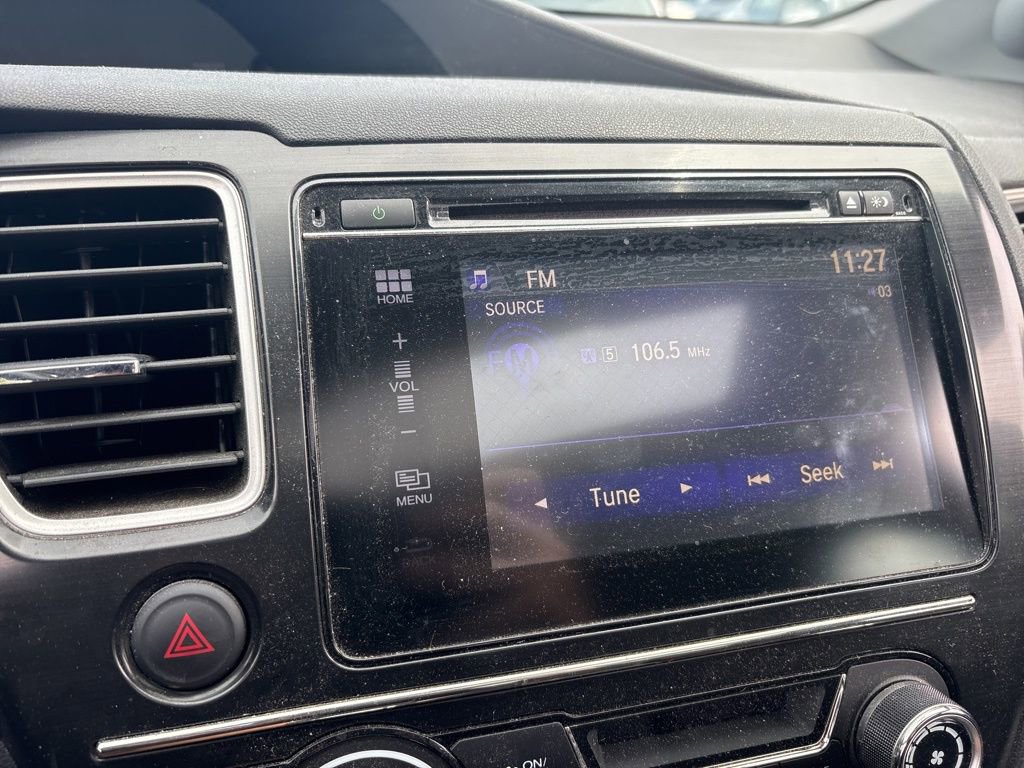 Used 2014 Honda Civic EX image 21