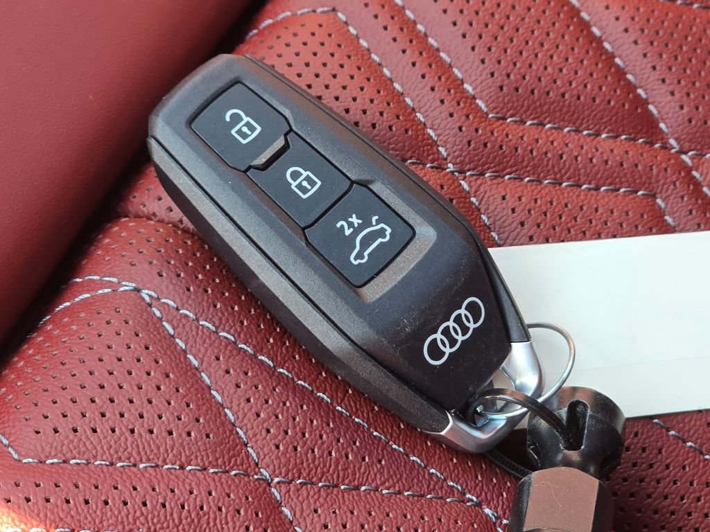 New 2026 Audi S5 Prestige AWD/4WD image 42
