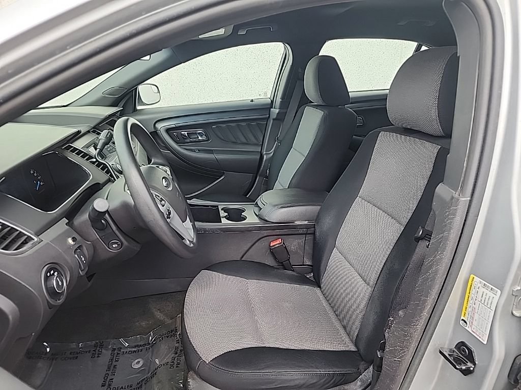 Used 2014 Ford Taurus Police Interceptor AWD image 7