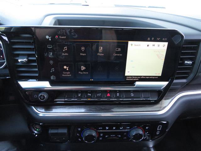 New 2025 Chevrolet Silverado 3500 LTZ w/ Trail Boss Package image 24