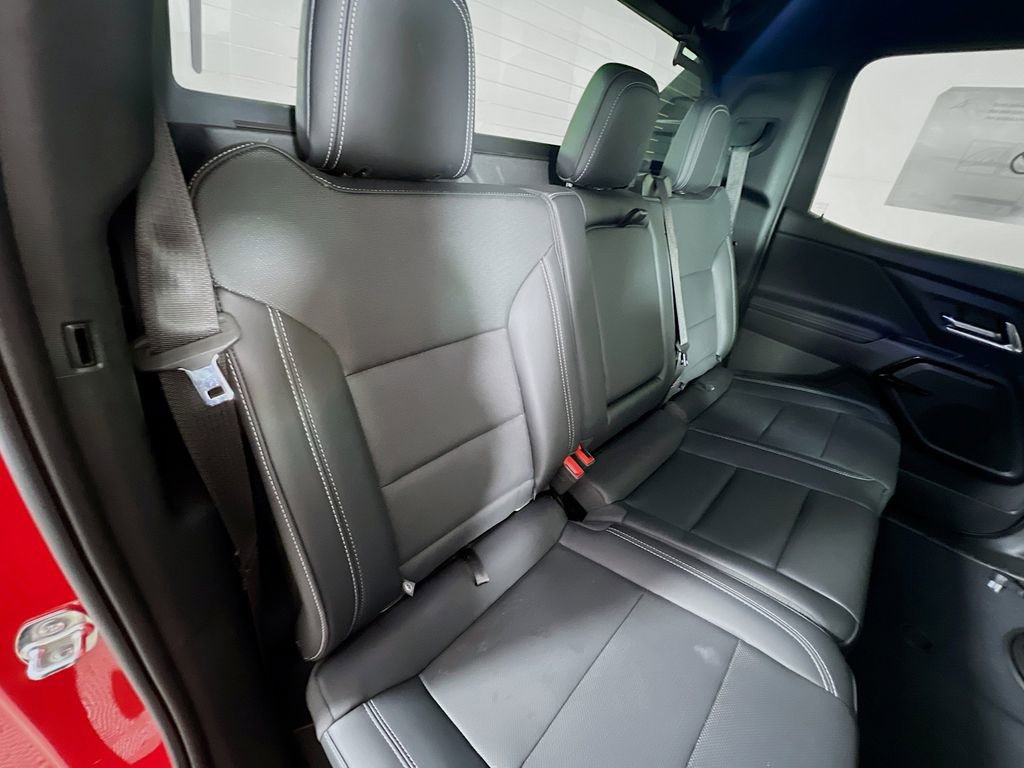 New 2026 Chevrolet Silverado EV LT image 28