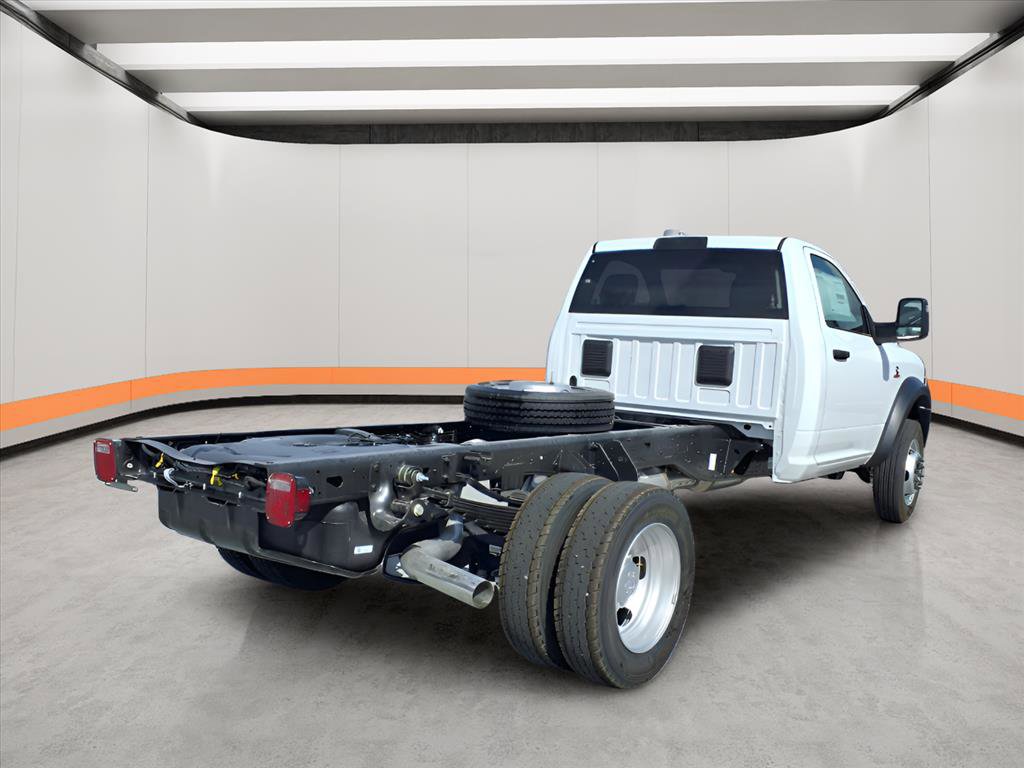New 2026 RAM 5500 Tradesman w/ Chrome Appearance Group image 4