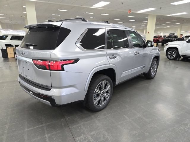 New 2026 Toyota Sequoia Capstone AWD/4WD image 5