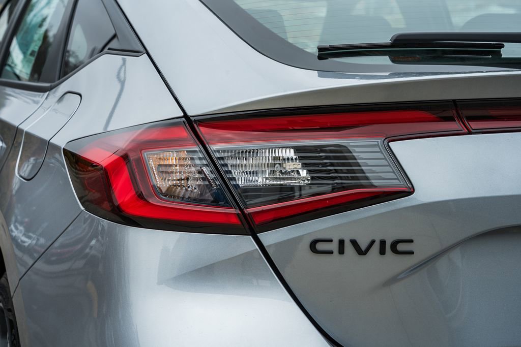 New 2026 Honda Civic Sport Touring image 8