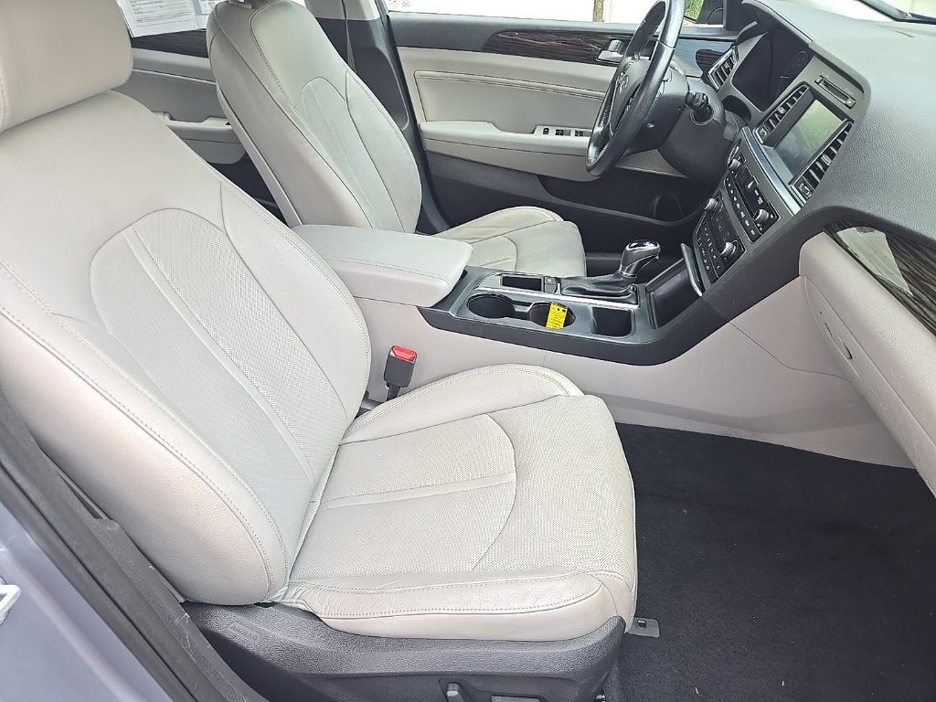 Used 2017 Hyundai Sonata Limited w/ Cargo Package FWD image 29