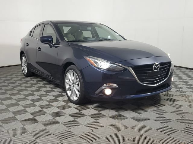 Used 2016 MAZDA MAZDA3 s Grand Touring FWD image 3