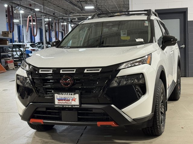 New 2026 Nissan Rogue SV w/ Rock Creek Premium Package image 27