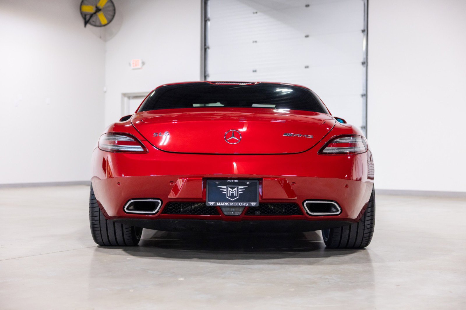 Used 2012 Mercedes-Benz SLS AMG Coupe image 5