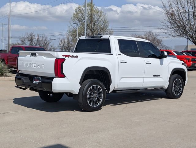 Used 2025 Toyota Tundra SR5 w/ TRD Off-Road Premium Package image 5