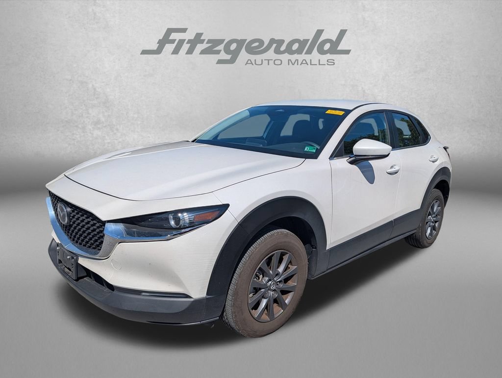 Used 2024 MAZDA CX-30 AWD 2.5 S image 3