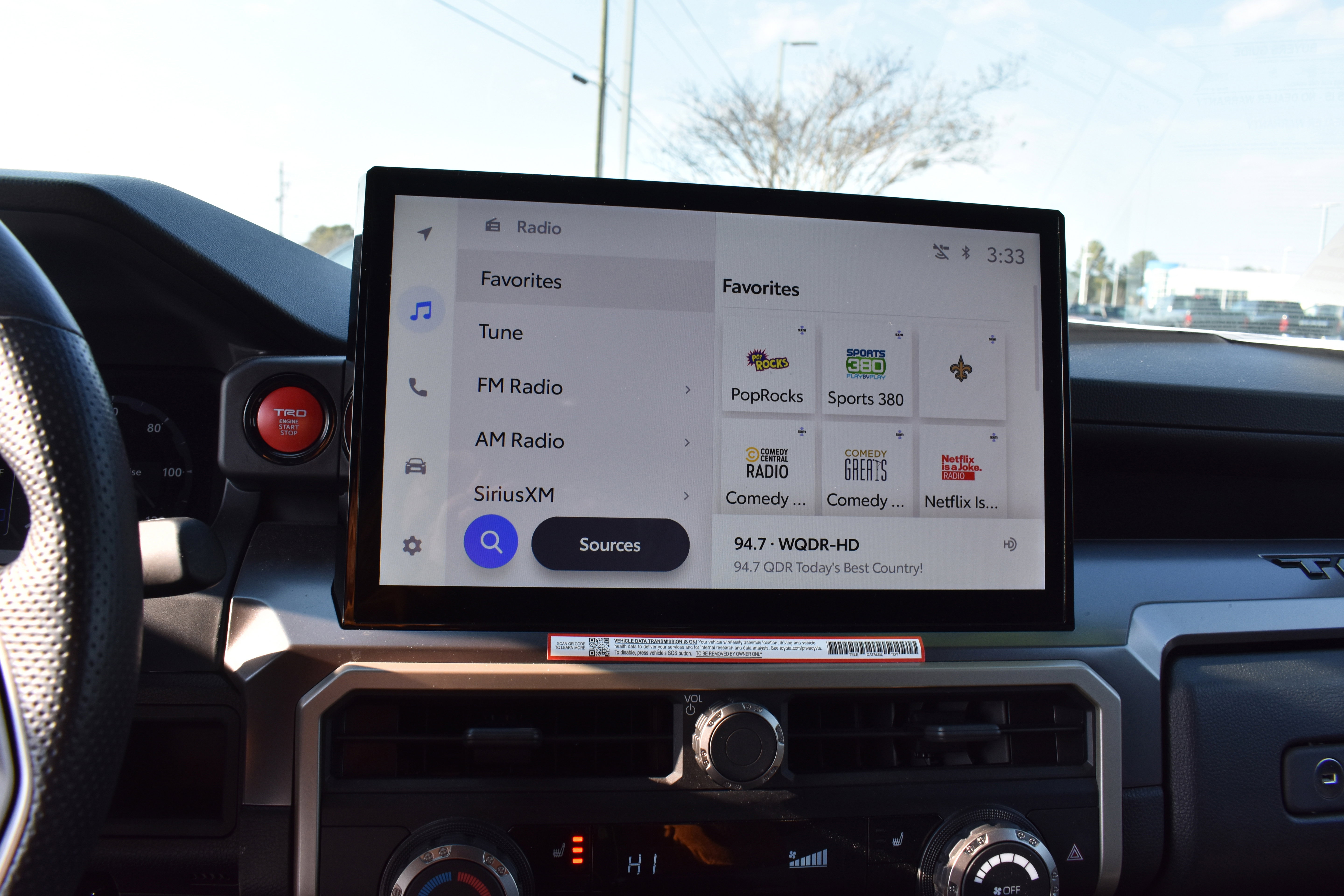 Used 2024 Toyota Tacoma TRD Sport image 20