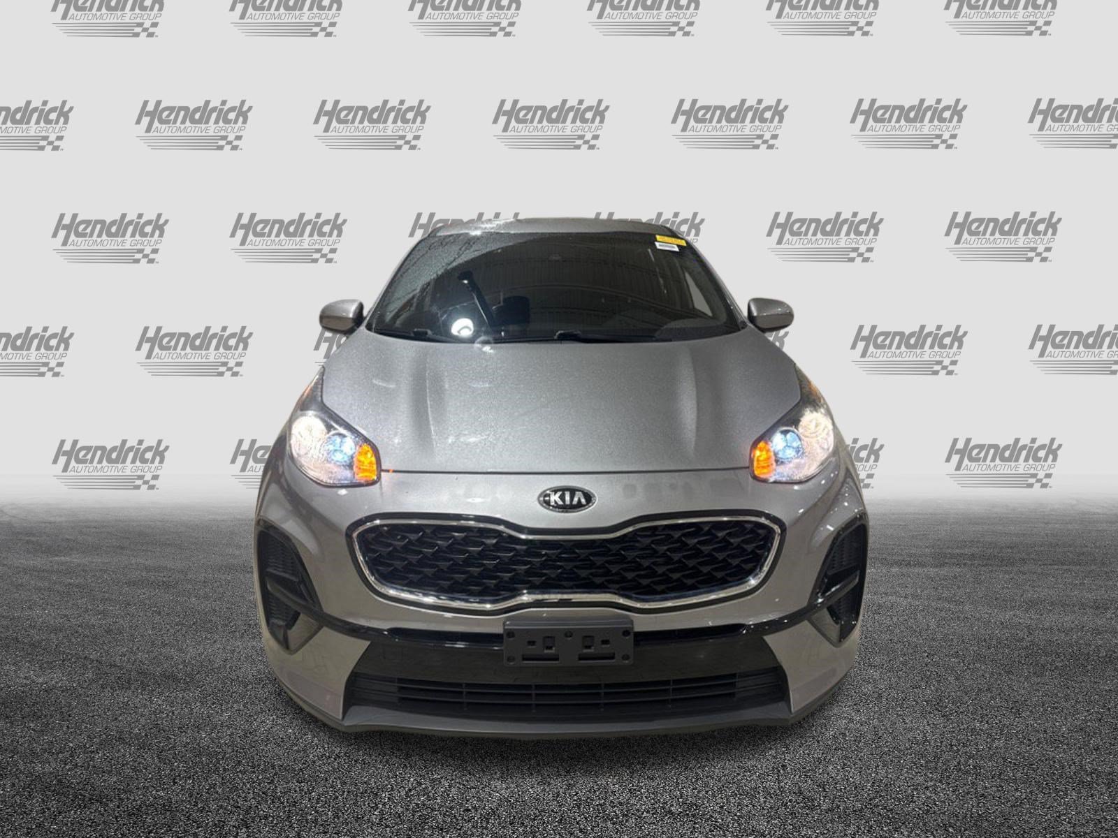 Used 2021 Kia Sportage LX FWD image 12