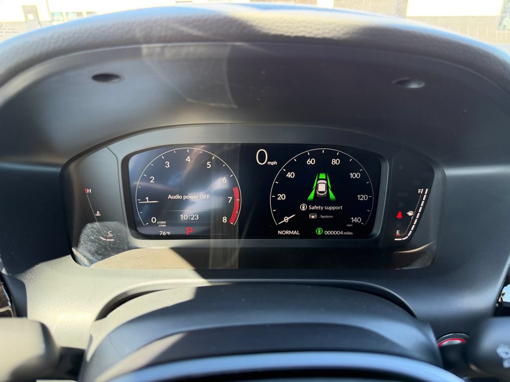 New 2026 Acura ADX FWD image 18