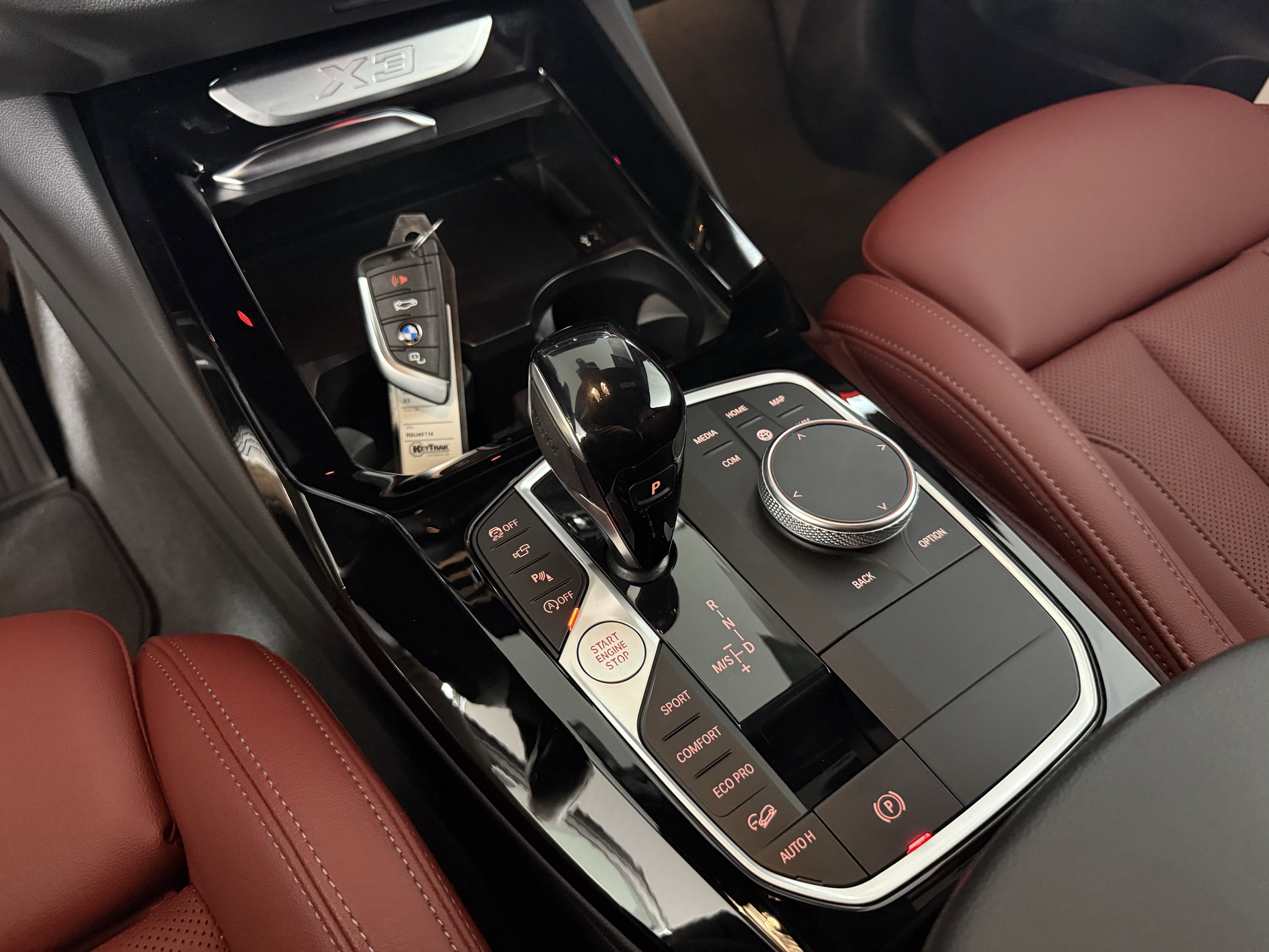 Certified 2024 BMW X3 xDrive30i w/ Premium Package image 13