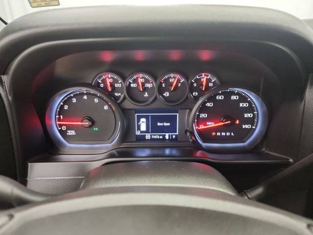 Used 2020 Chevrolet Silverado 1500 W/T w/ WT Fleet Convenience Package image 11