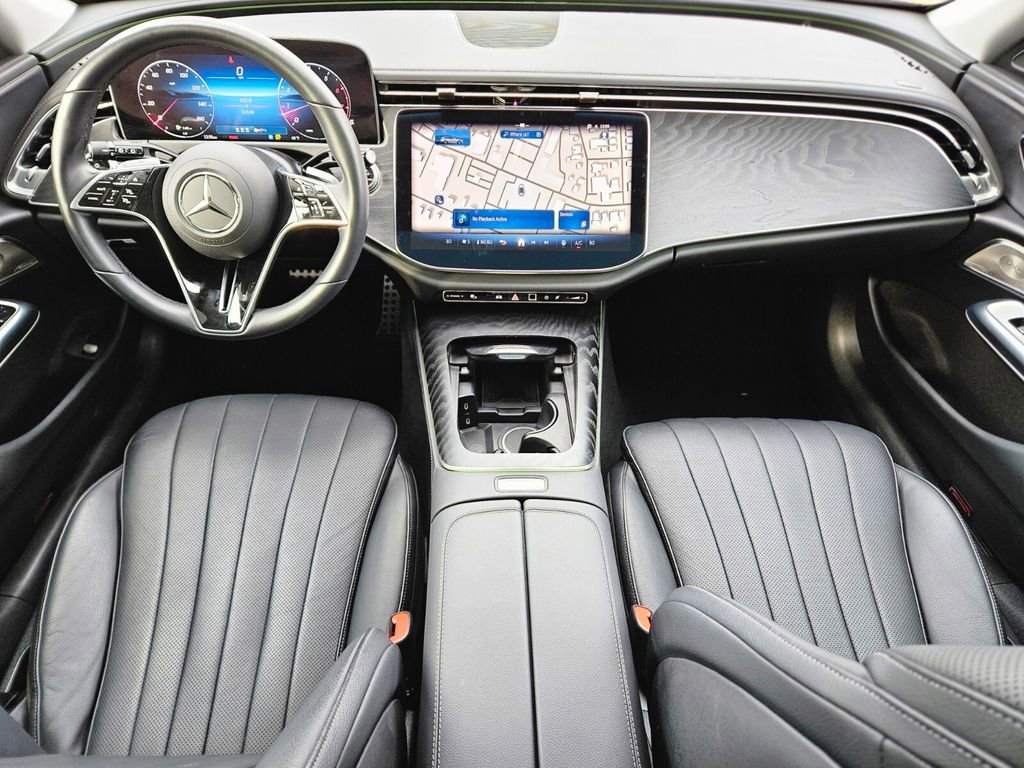 Certified 2025 Mercedes-Benz E 450 4MATIC All-Terrain Wagon image 10