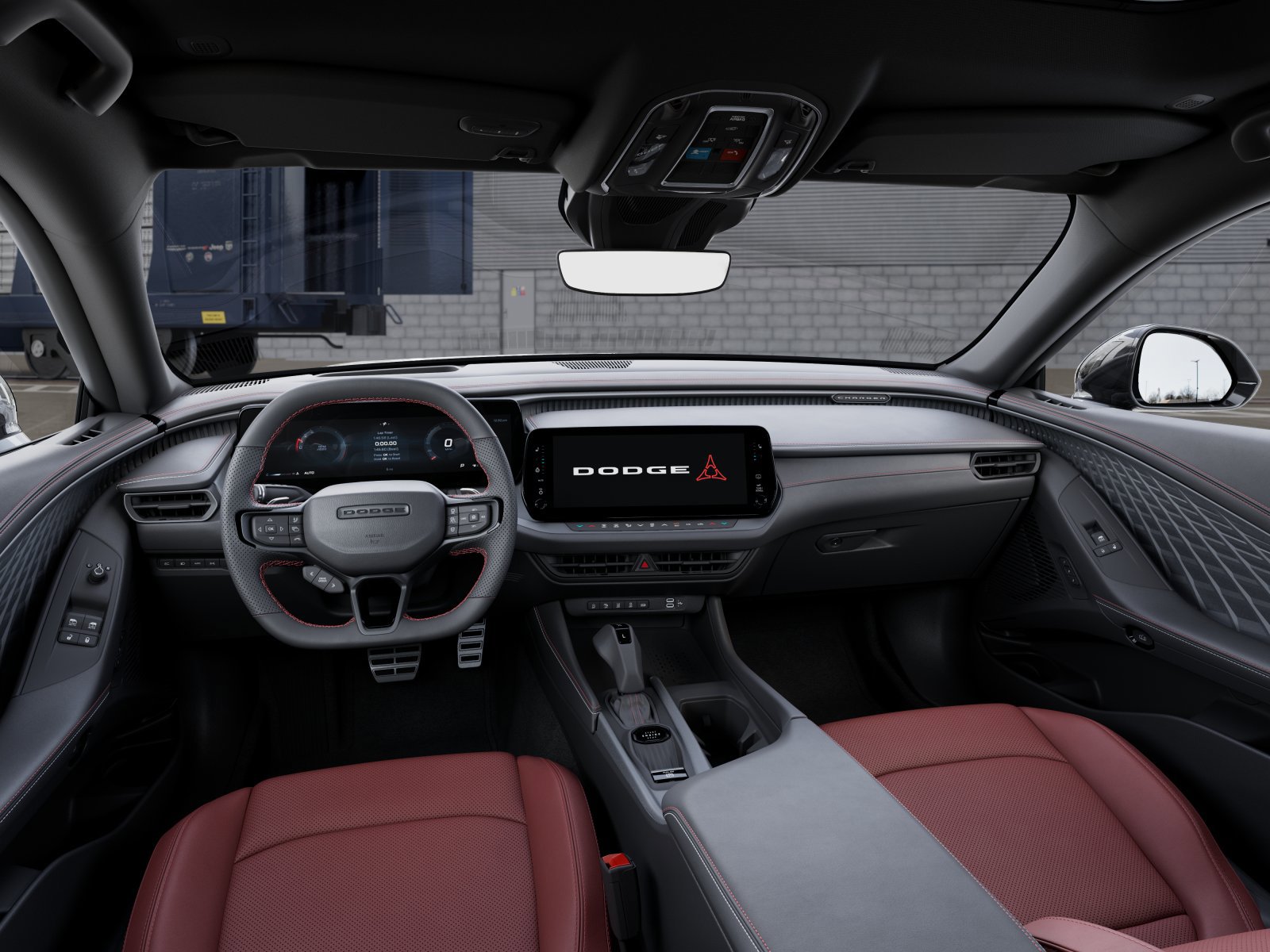 New 2026 Dodge Charger Scat Pack image 14