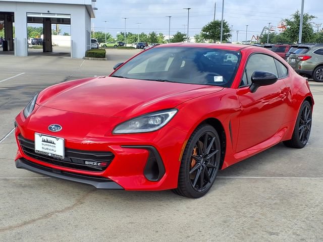 New 2026 Subaru BRZ tS RWD image 3