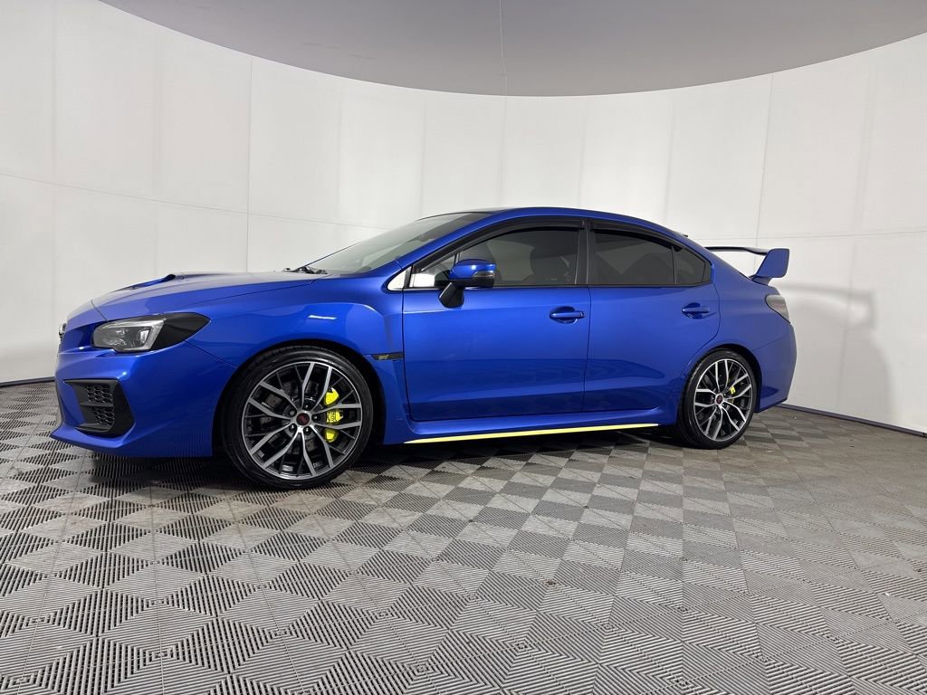 Used 2020 Subaru WRX STI w/ Popular Package #3 (IZT) image 1