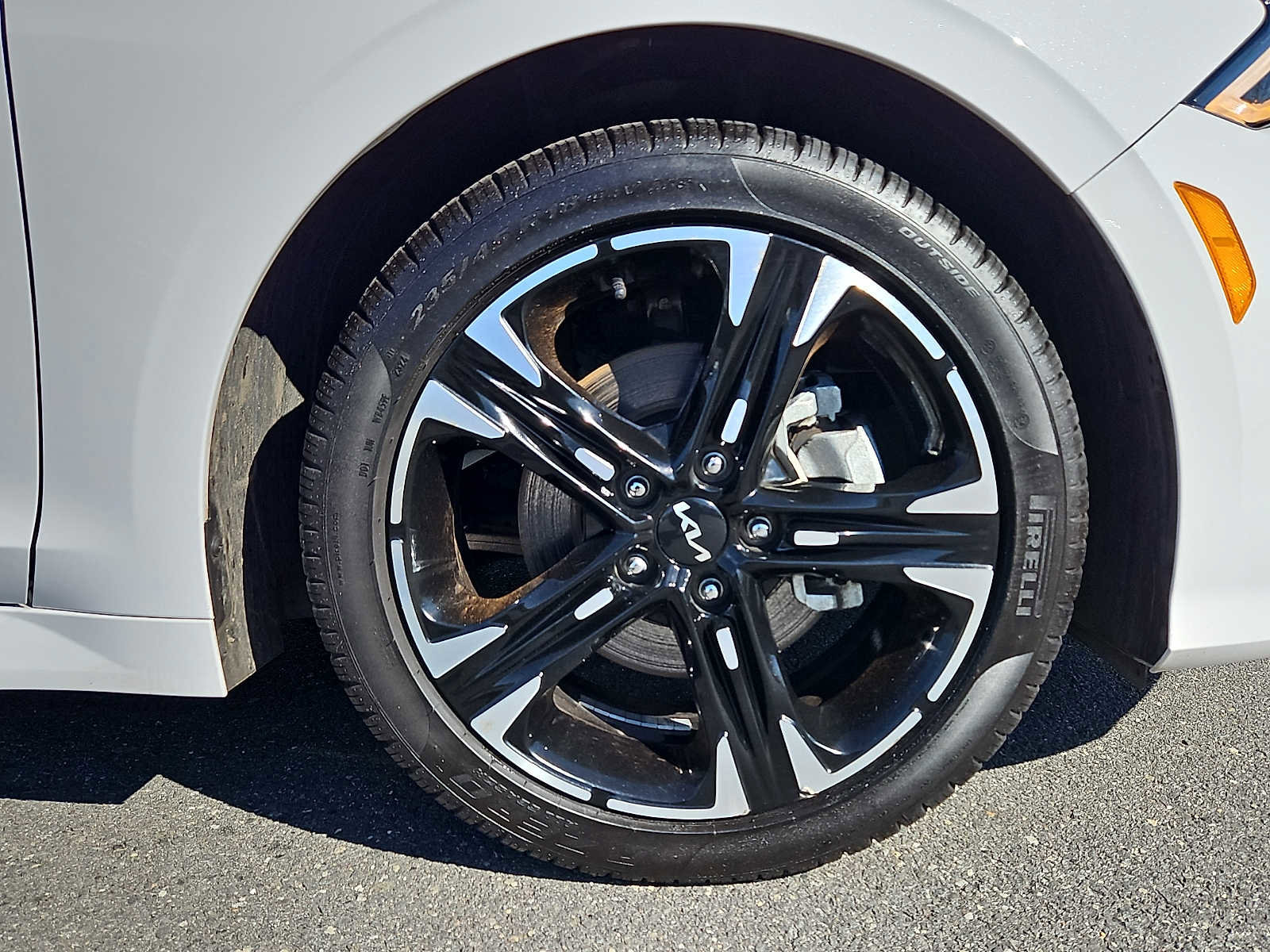 Used 2024 Kia K5 GT-Line w/ GT-Line Premium Package image 8