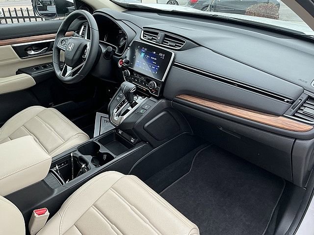 Used 2021 Honda CR-V EX-L image 22