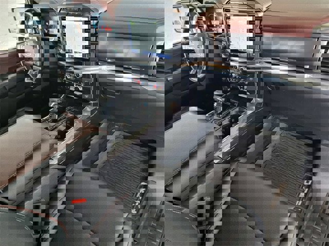 Certified 2023 Ford F150 Lariat w/ Equipment Group 502A High image 25