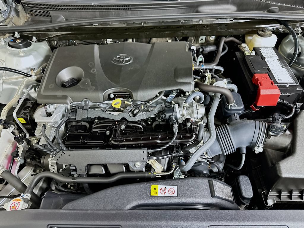 Certified 2024 Toyota Camry SE w/ Convenience Package FWD image 28