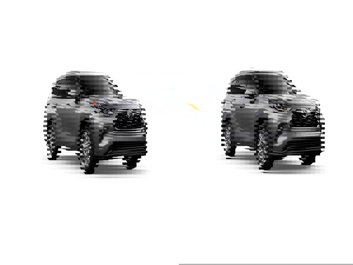 New 2026 Toyota Highlander Limited image 15