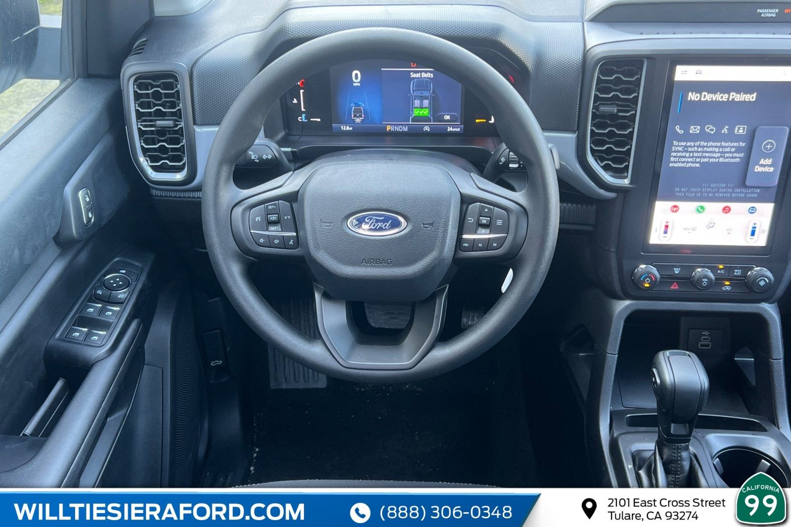 New 2025 Ford Ranger XL w/ Trailer Tow Package image 15