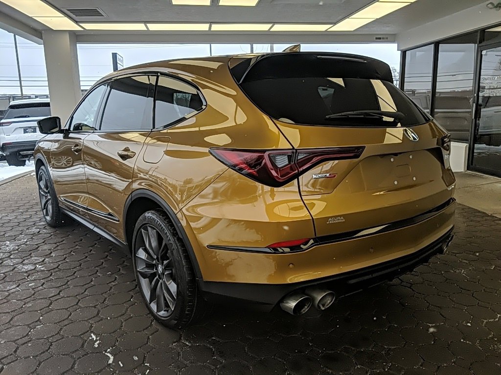 Used 2022 Acura MDX Type S image 12