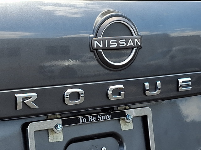 Certified 2023 Nissan Rogue SV w/ SV Premium B Package AWD/4WD image 30