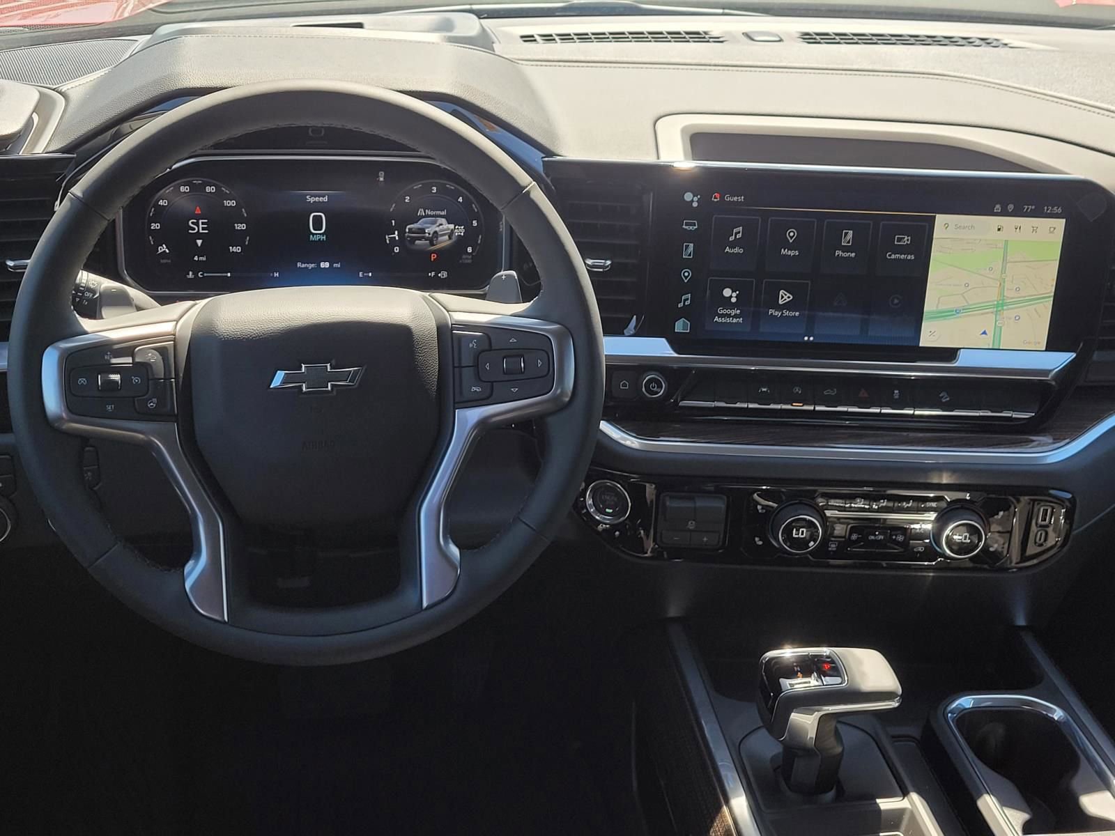 New 2026 Chevrolet Silverado 1500 LT Trail Boss image 10