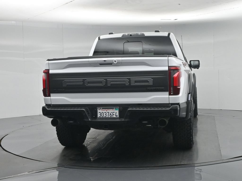 Used 2025 Ford F150 Raptor AWD/4WD image 54