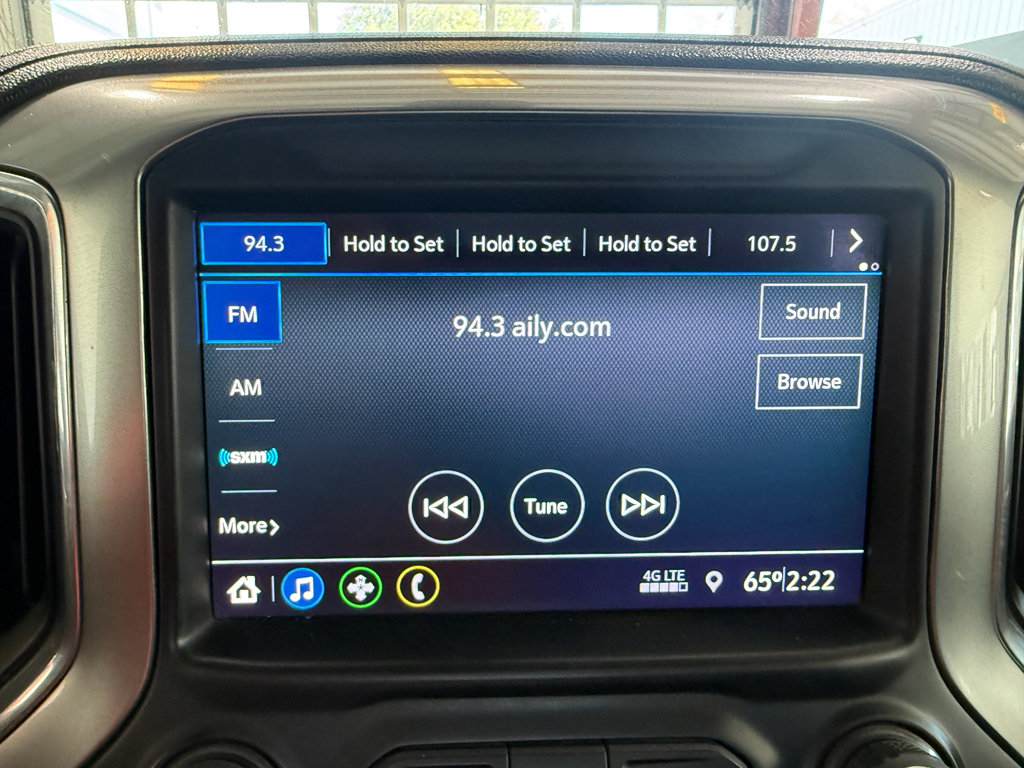 Used 2023 Chevrolet Silverado 2500 LT AWD/4WD image 20