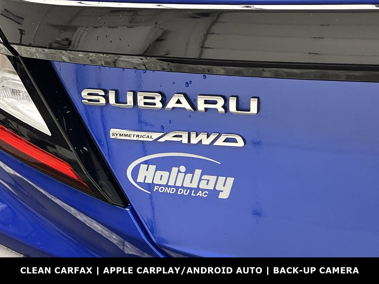 Used 2022 Subaru WRX Premium AWD/4WD image 27