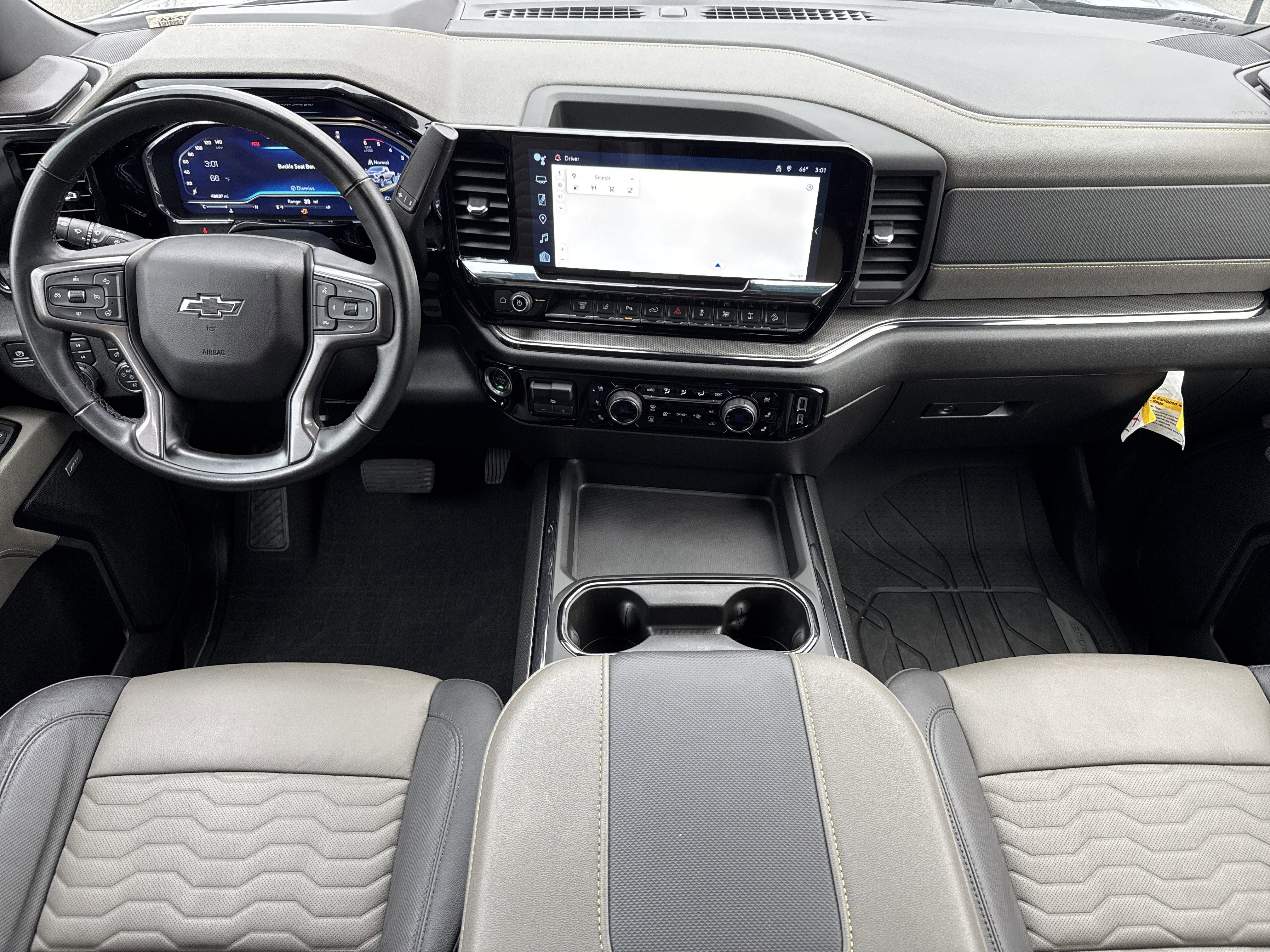 Used 2024 Chevrolet Silverado 2500 ZR2 w/ Technology Package image 28