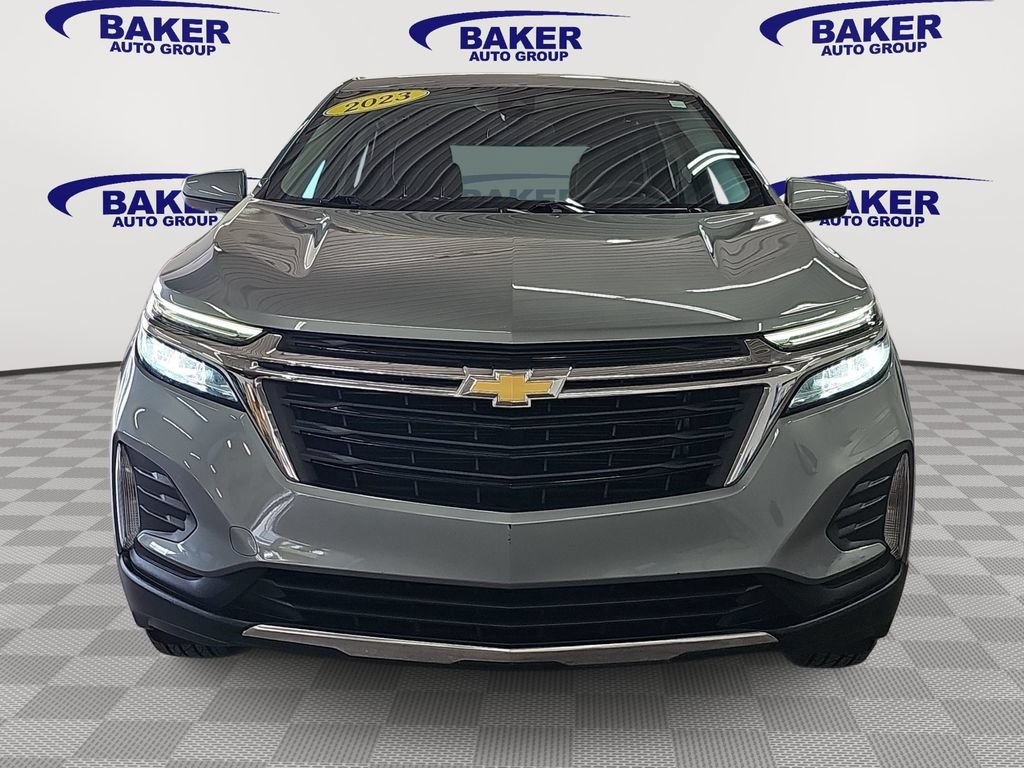 Certified 2023 Chevrolet Equinox LT AWD/4WD image 2