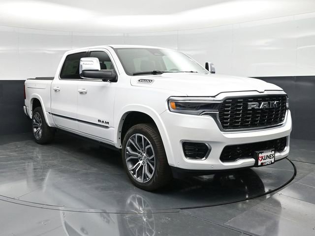 New 2026 RAM 1500 Tungsten w/ Towing Technology Group
